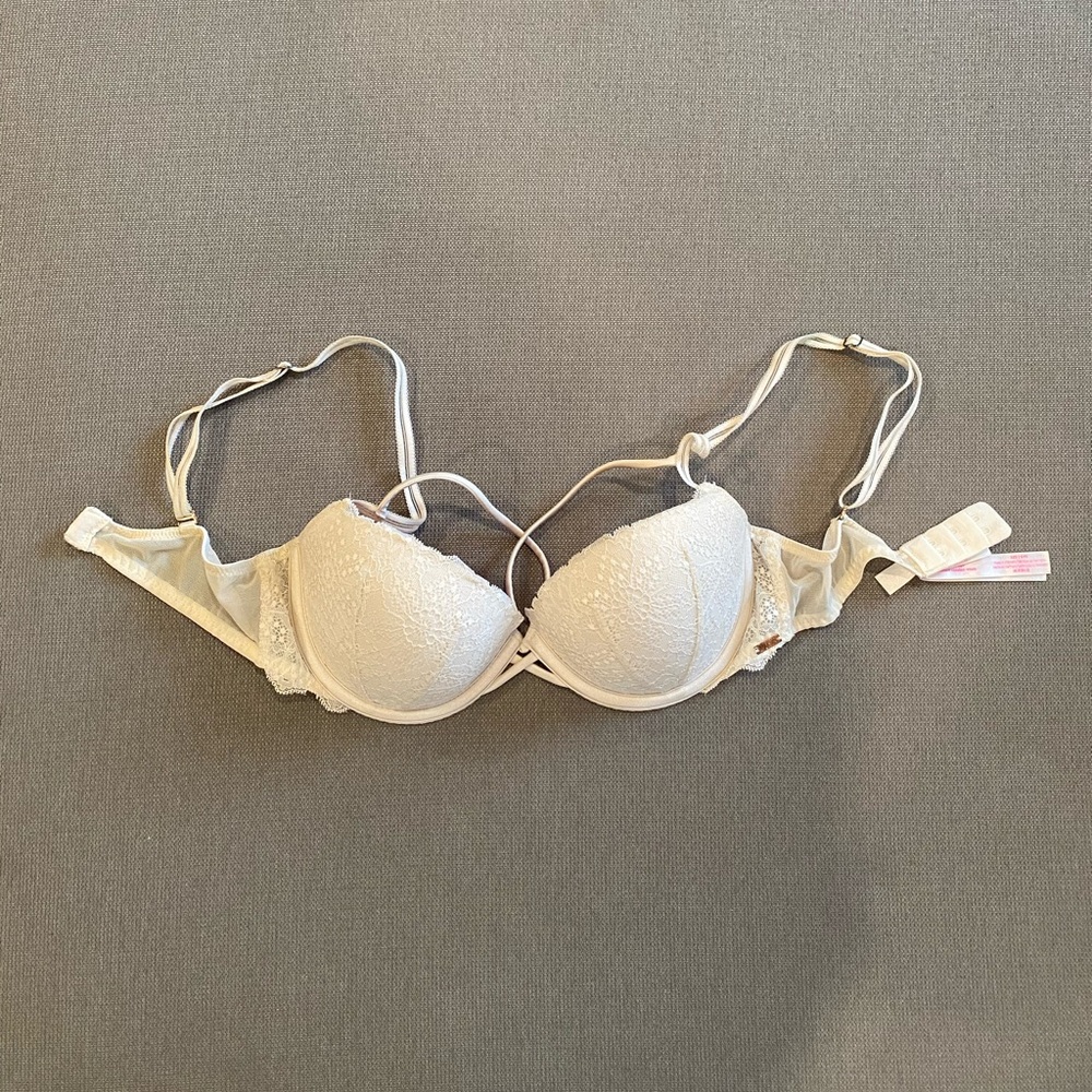 Victoria’s Secret Push Up Bra